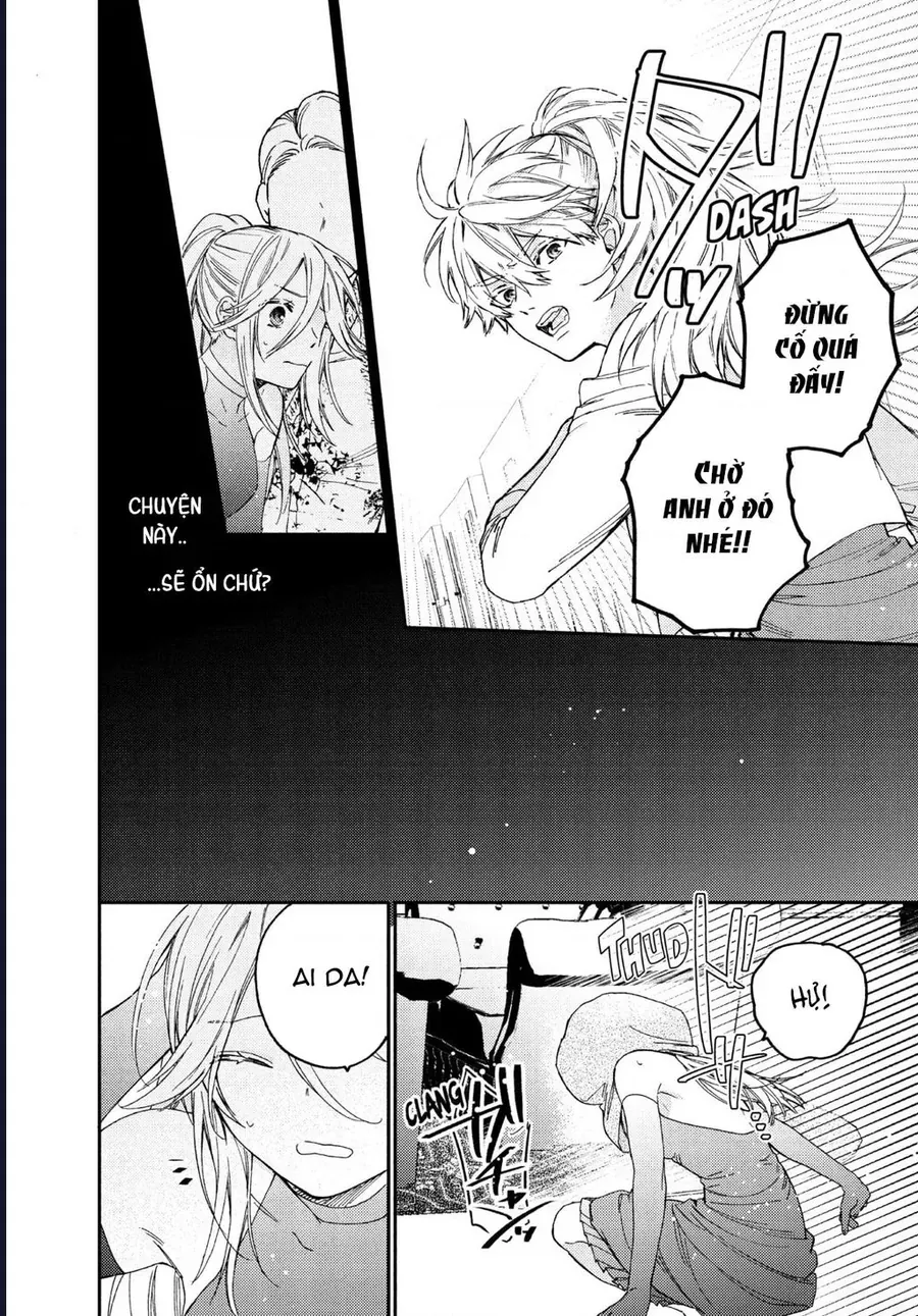 Boss Bride Days Chap 13 - Next Chap 12.5