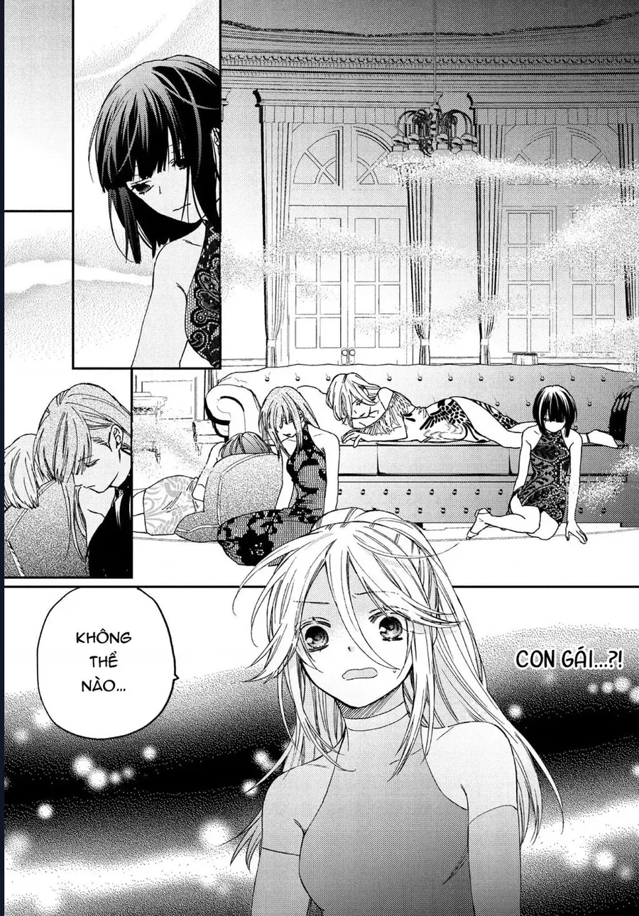 Boss Bride Days Chap 13 - Next Chap 12.5