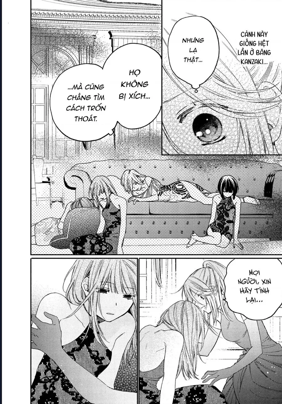 Boss Bride Days Chap 13 - Next Chap 12.5