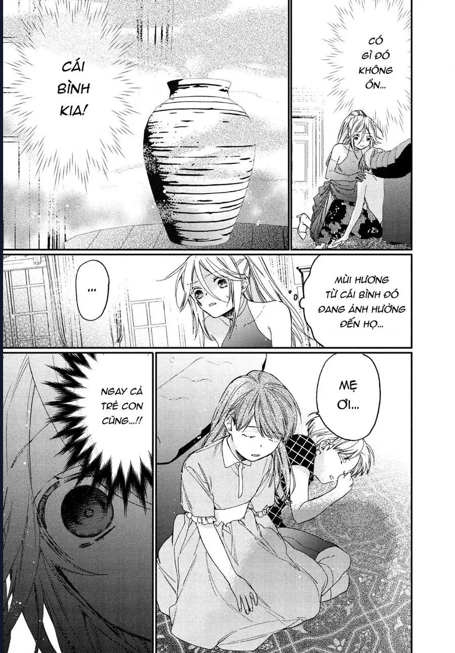 Boss Bride Days Chap 13 - Next Chap 12.5