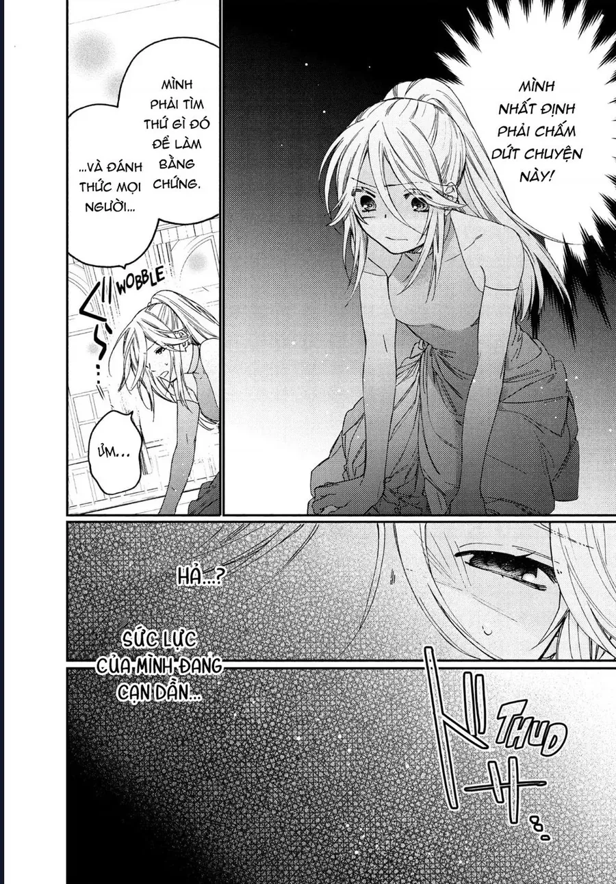 Boss Bride Days Chap 13 - Next Chap 12.5