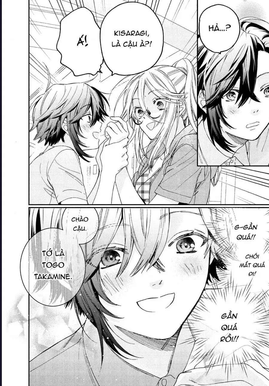 Boss Bride Days Chap 13 - Next Chap 12.5