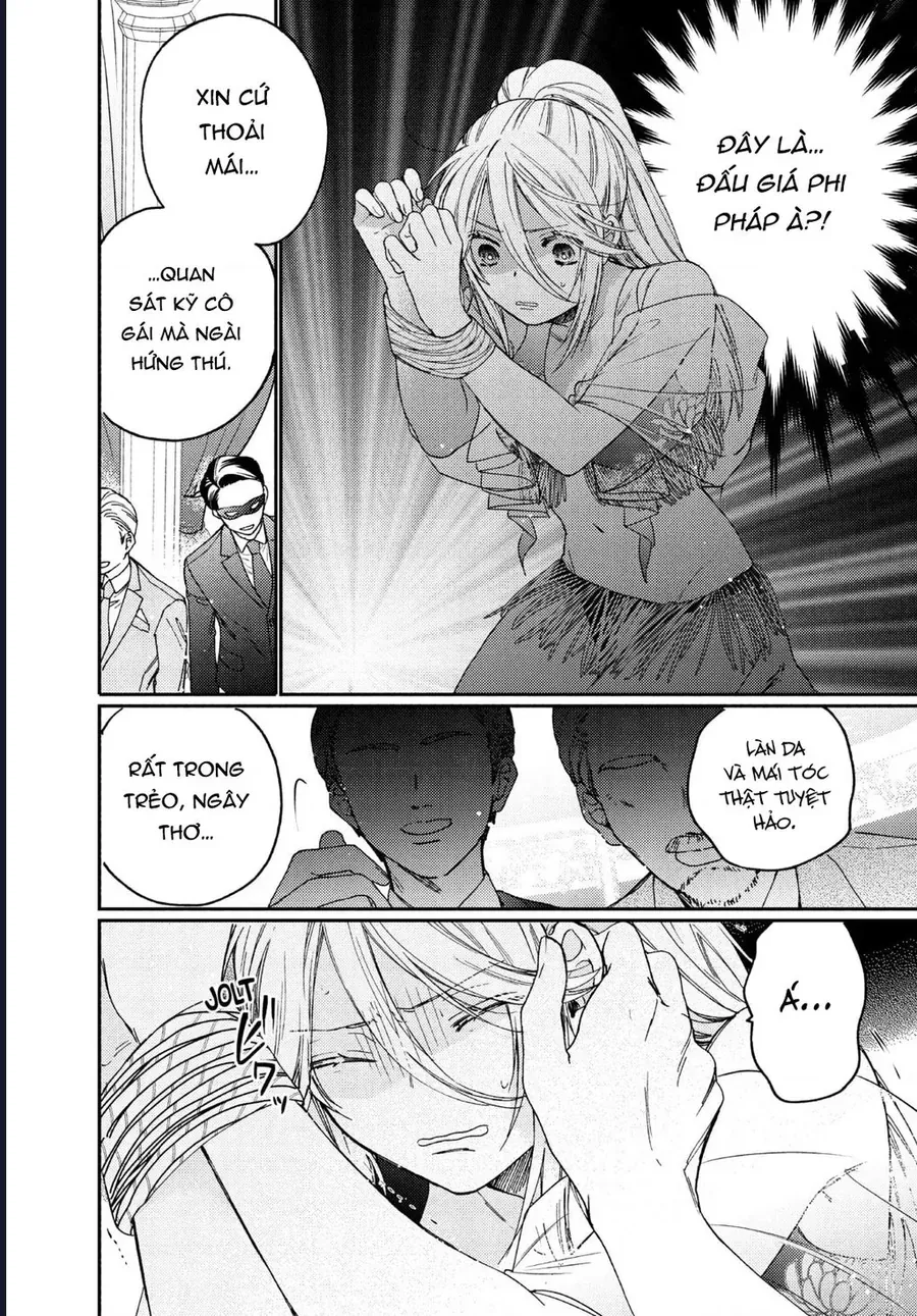 Boss Bride Days Chap 13 - Next Chap 12.5