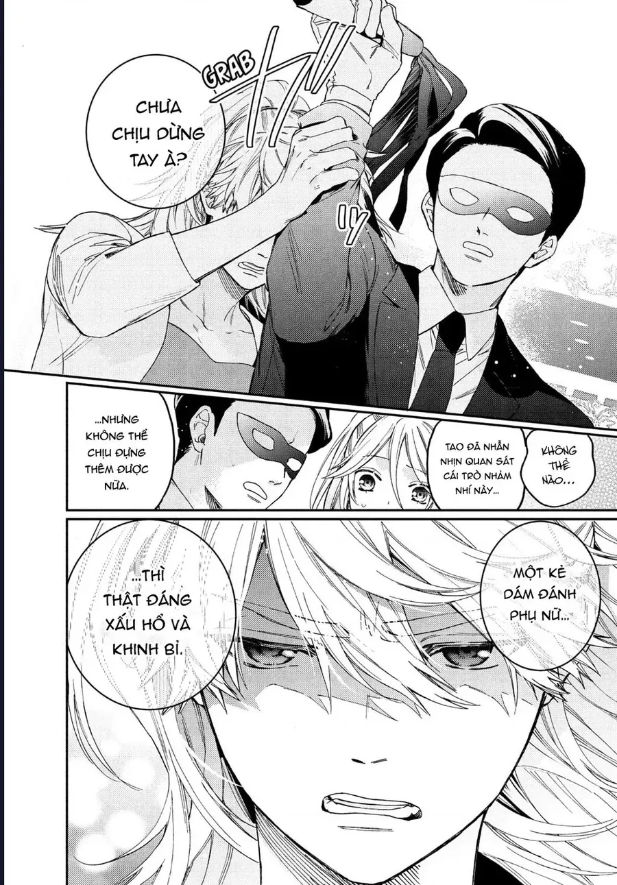Boss Bride Days Chap 13 - Next Chap 12.5