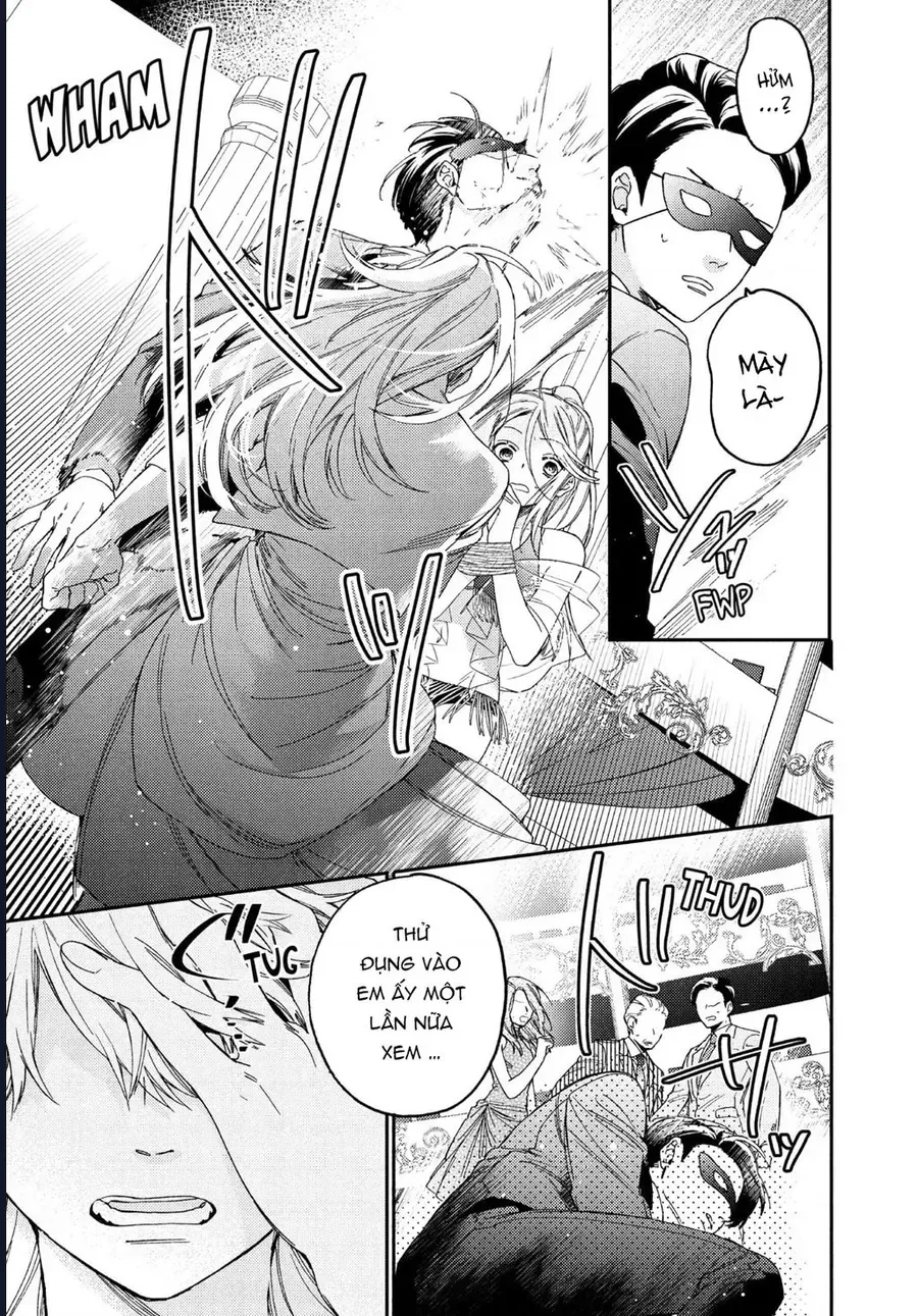 Boss Bride Days Chap 13 - Next Chap 12.5