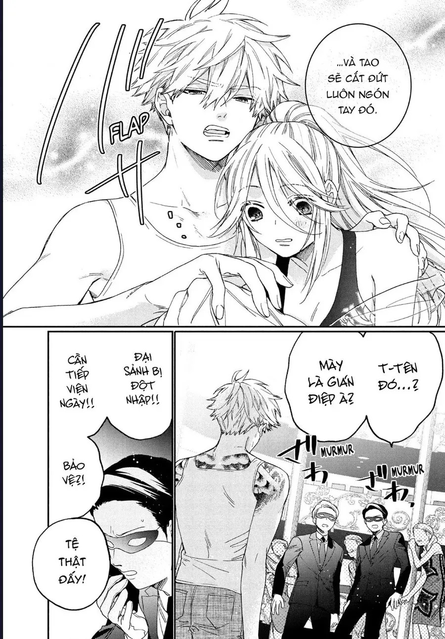 Boss Bride Days Chap 13 - Next Chap 12.5