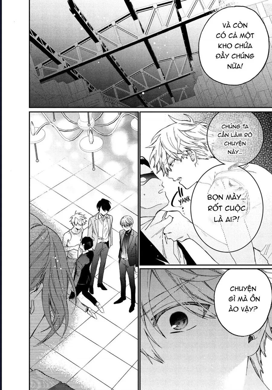 Boss Bride Days Chap 13 - Next Chap 12.5