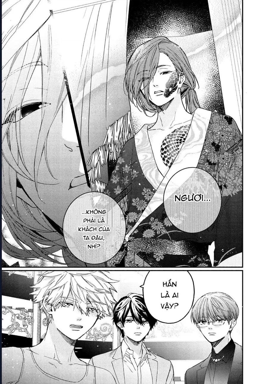 Boss Bride Days Chap 13 - Next Chap 12.5