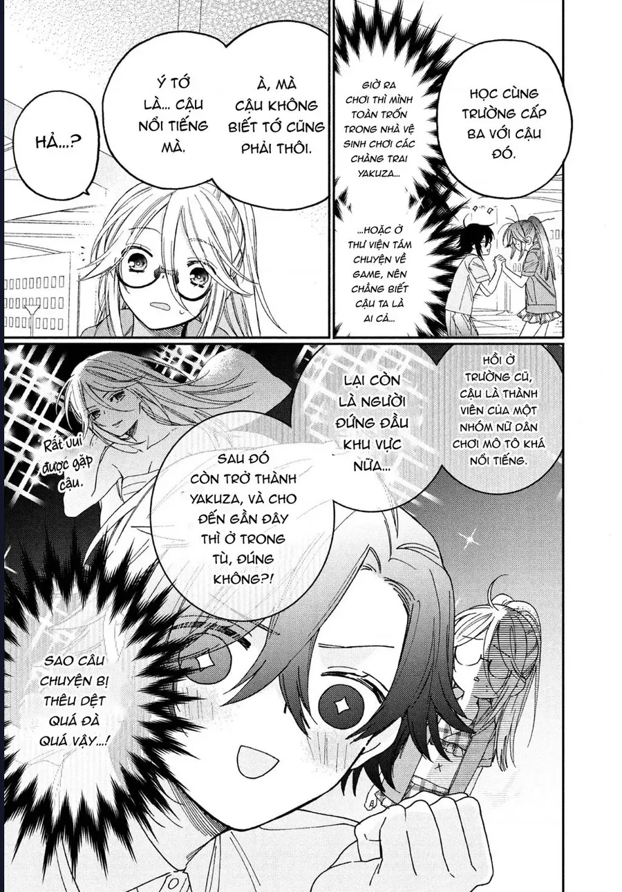 Boss Bride Days Chap 13 - Next Chap 12.5