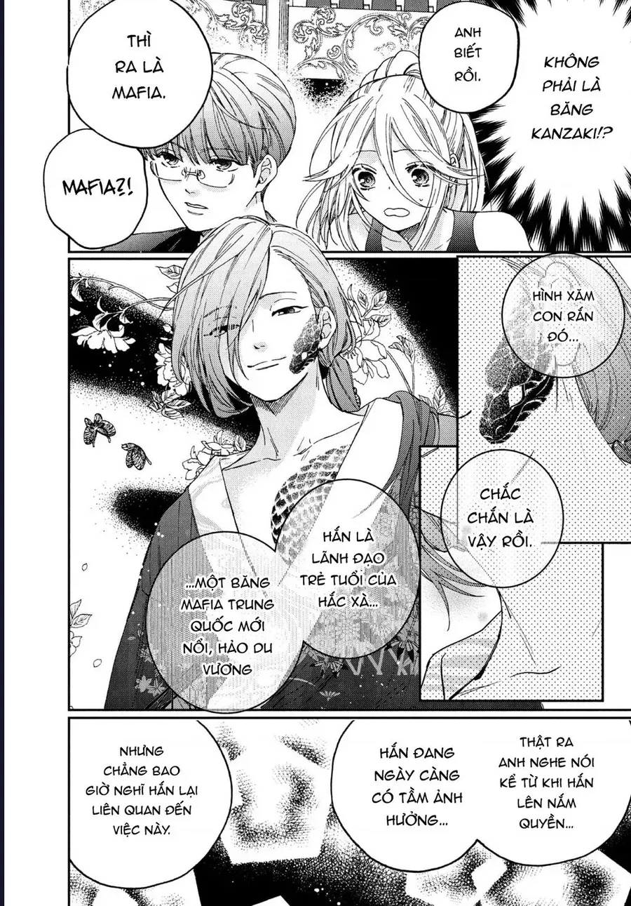 Boss Bride Days Chap 13 - Next Chap 12.5