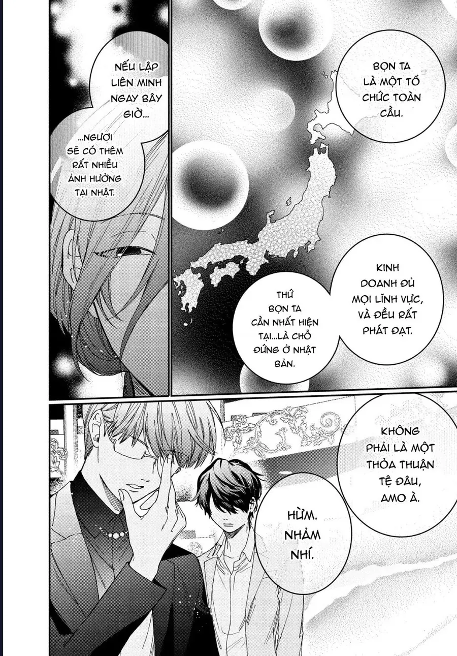 Boss Bride Days Chap 13 - Next Chap 12.5