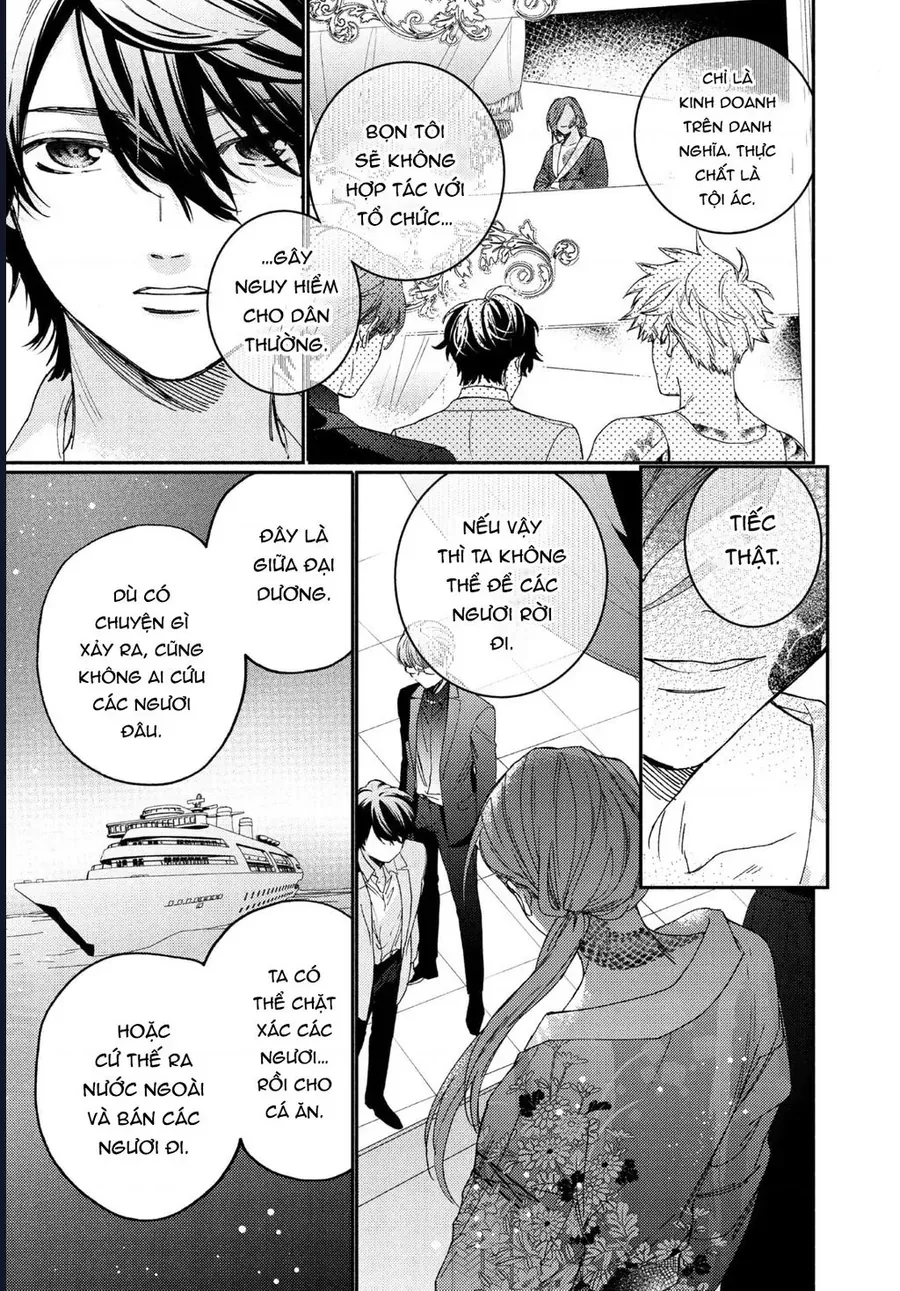 Boss Bride Days Chap 13 - Next Chap 12.5