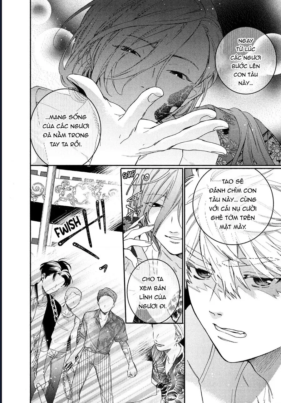 Boss Bride Days Chap 13 - Next Chap 12.5