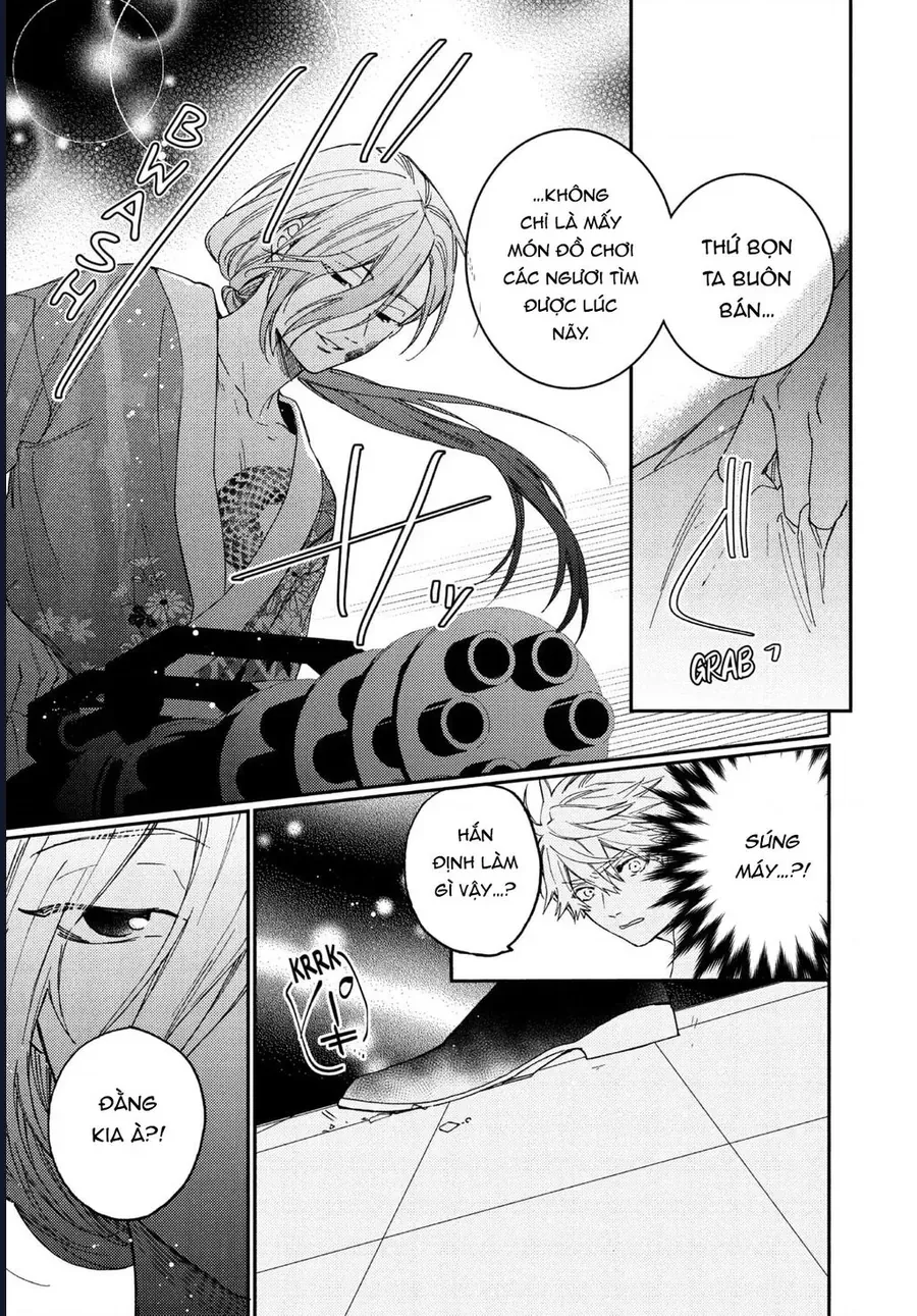 Boss Bride Days Chap 13 - Next Chap 12.5