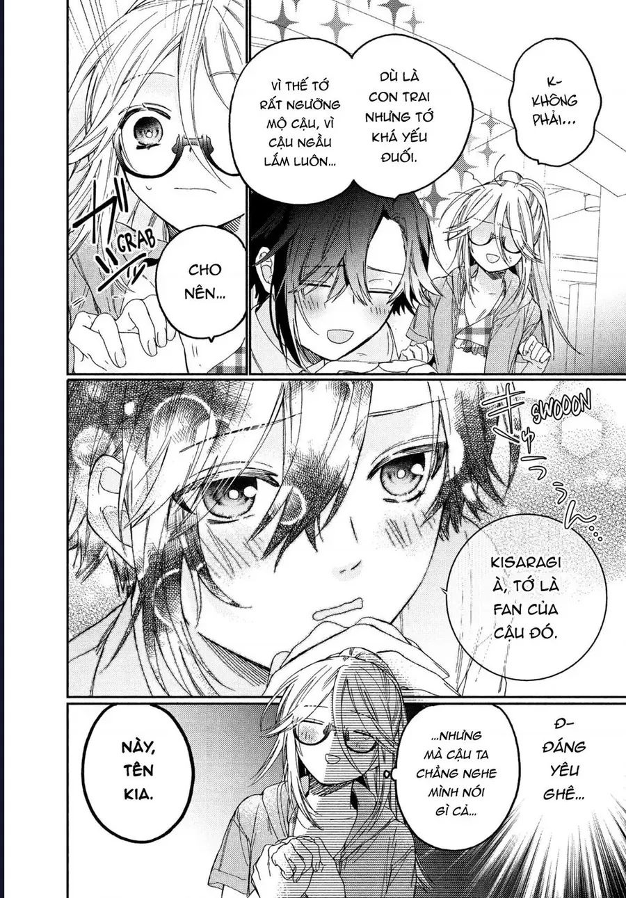 Boss Bride Days Chap 13 - Next Chap 12.5