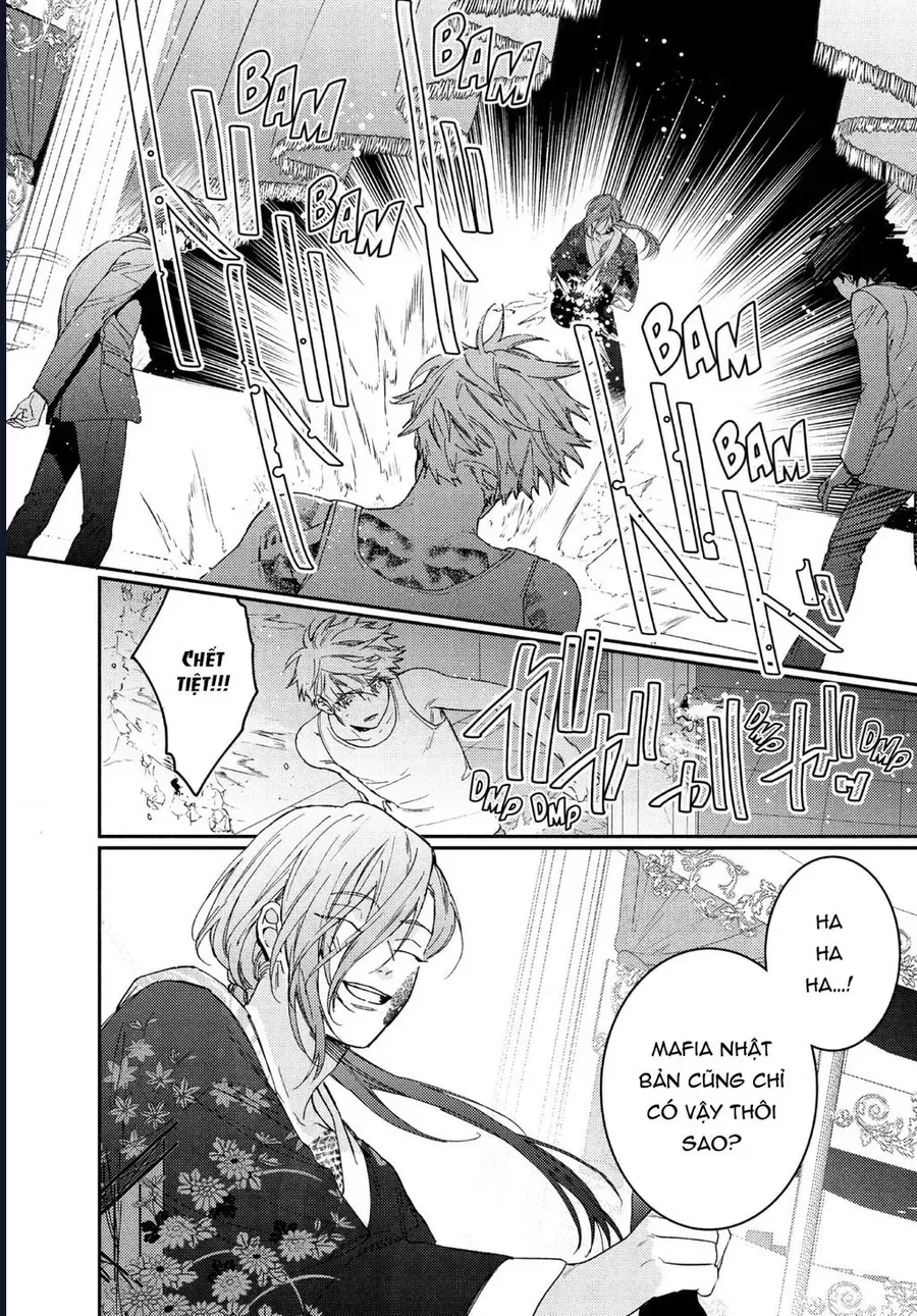 Boss Bride Days Chap 13 - Next Chap 12.5