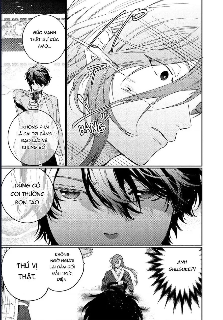 Boss Bride Days Chap 13 - Next Chap 12.5