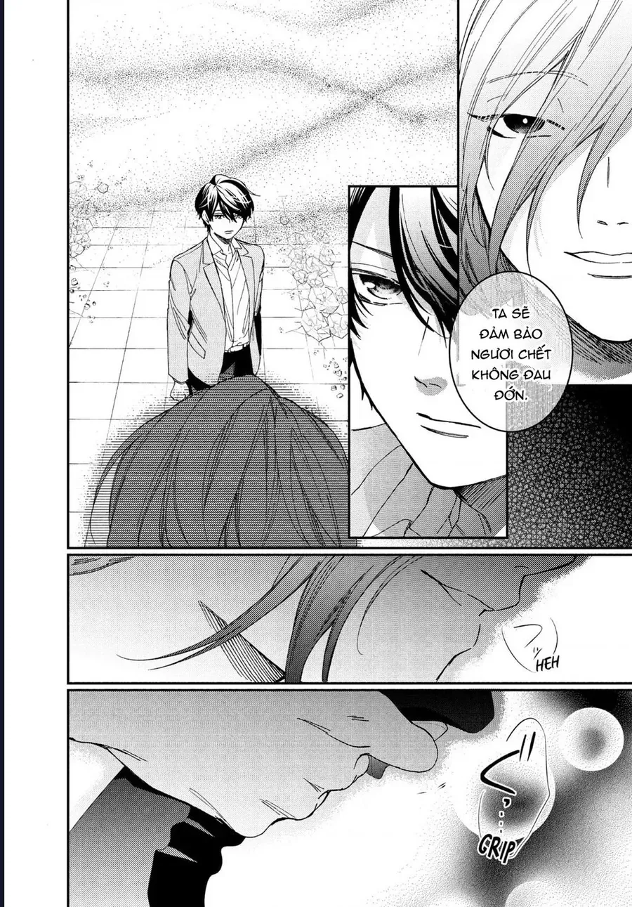 Boss Bride Days Chap 13 - Next Chap 12.5