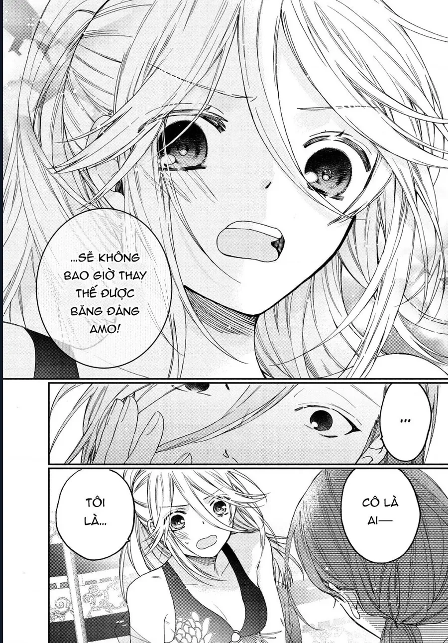 Boss Bride Days Chap 13 - Next Chap 12.5