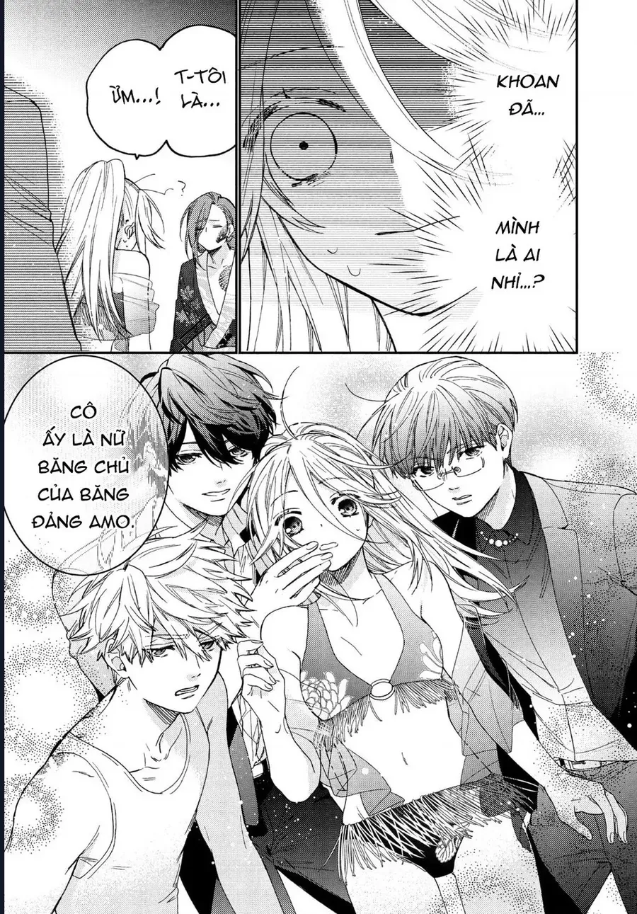 Boss Bride Days Chap 13 - Next Chap 12.5