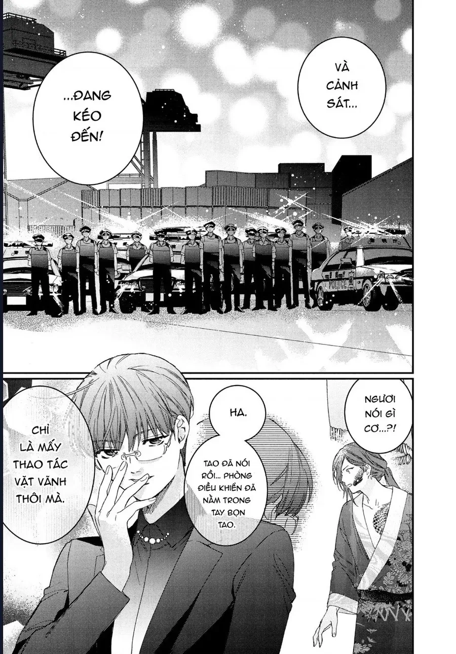 Boss Bride Days Chap 13 - Next Chap 12.5