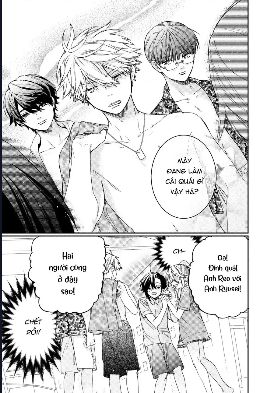 Boss Bride Days Chap 13 - Next Chap 12.5