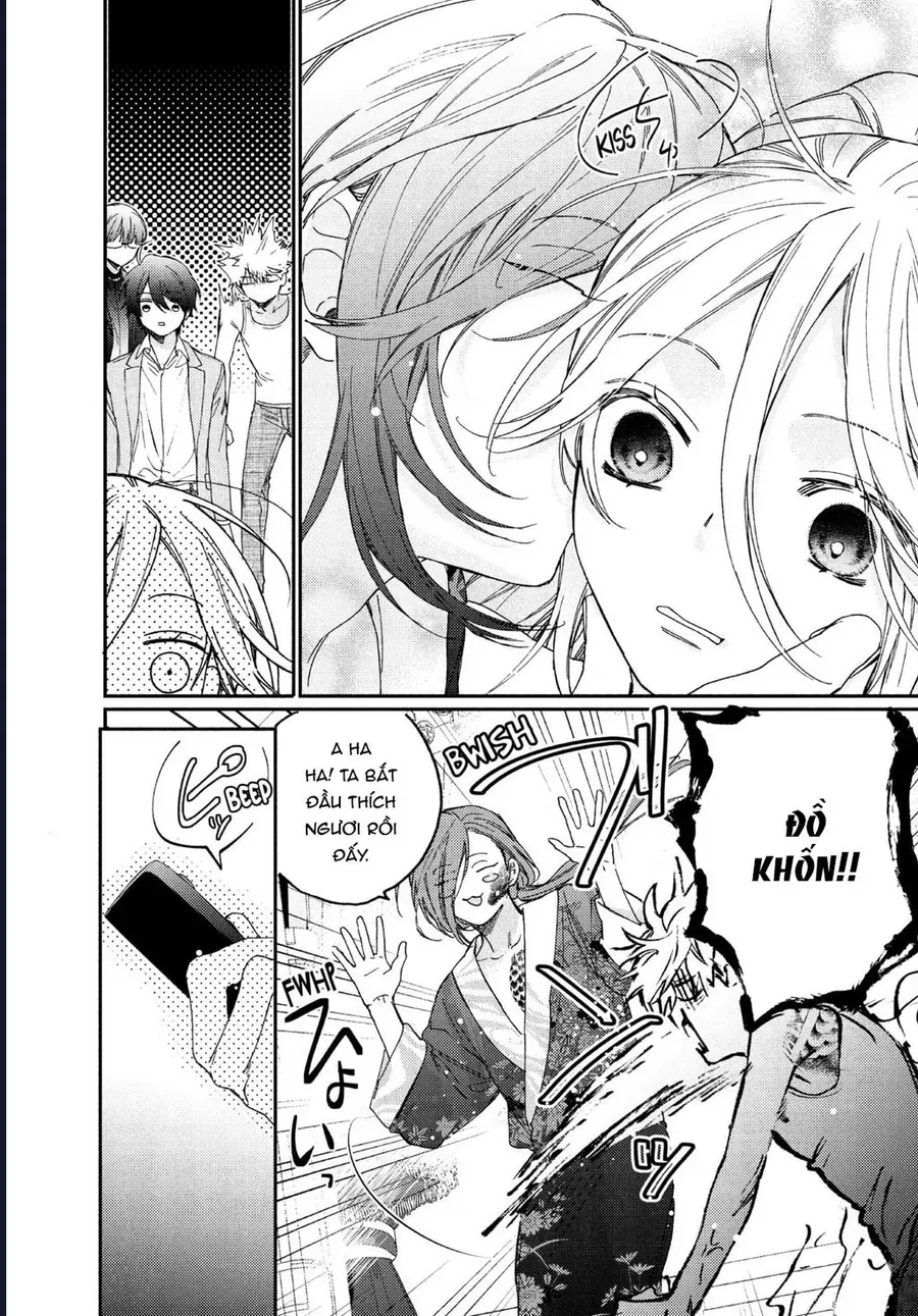 Boss Bride Days Chap 13 - Next Chap 12.5