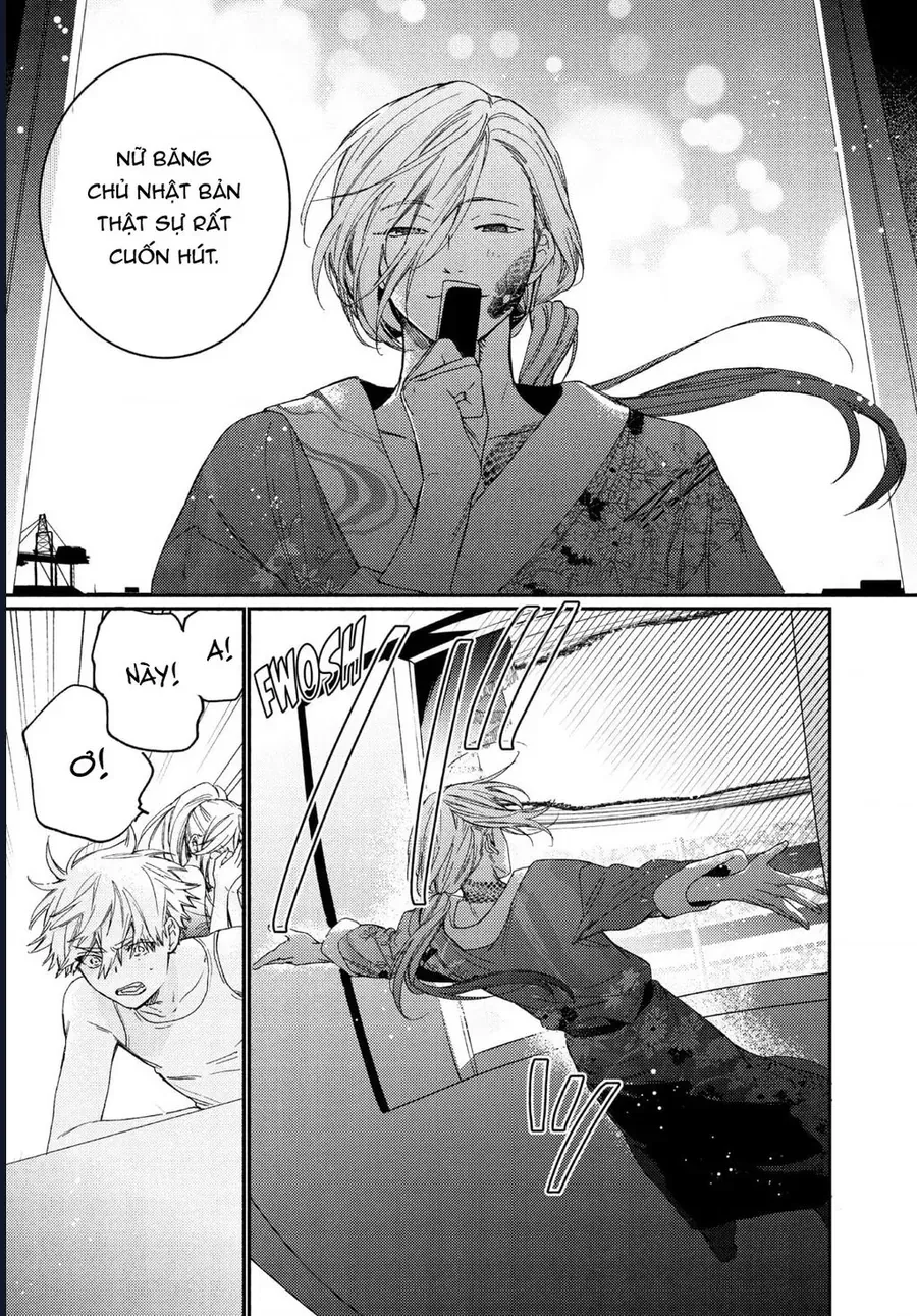 Boss Bride Days Chap 13 - Next Chap 12.5