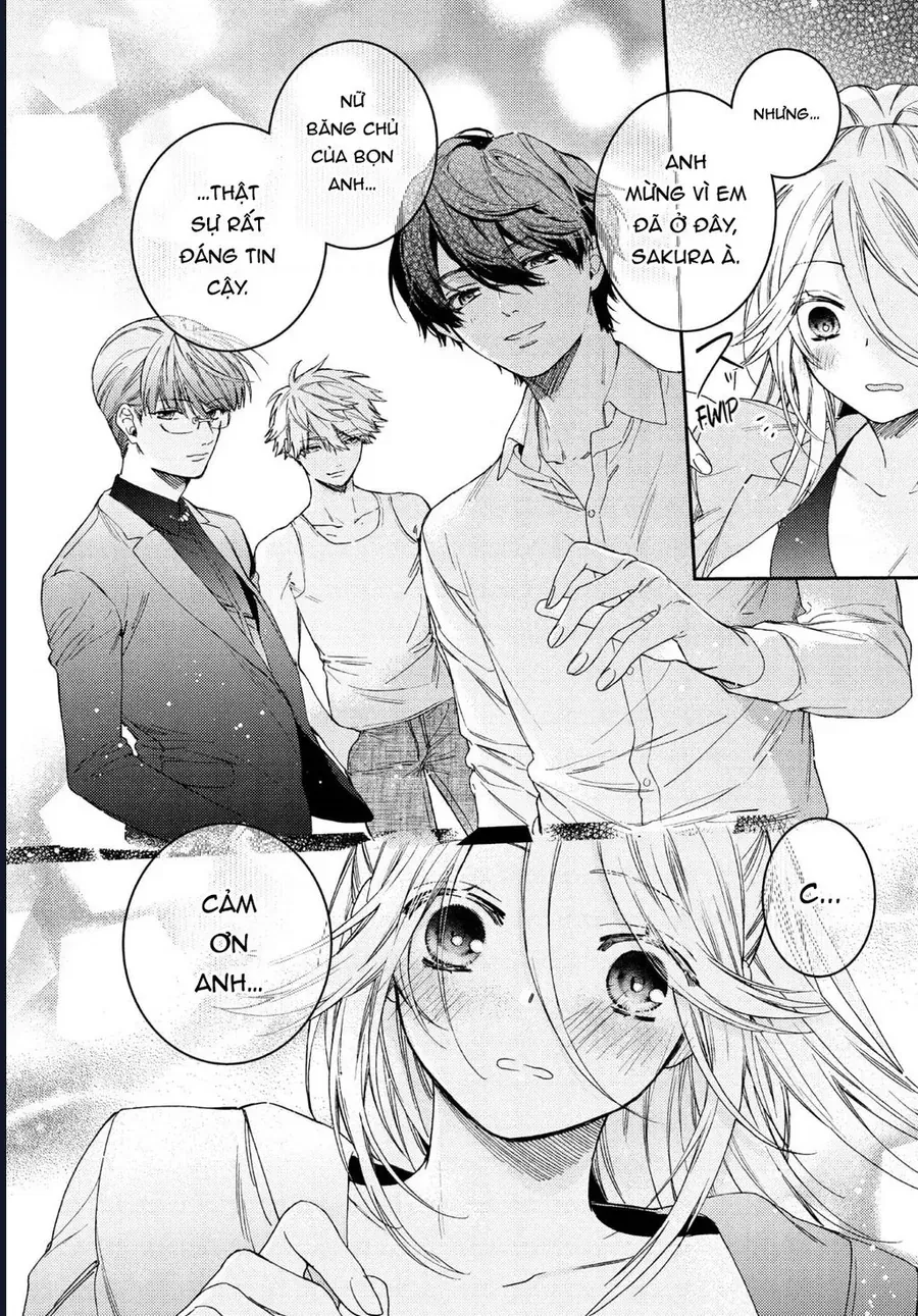 Boss Bride Days Chap 13 - Next Chap 12.5