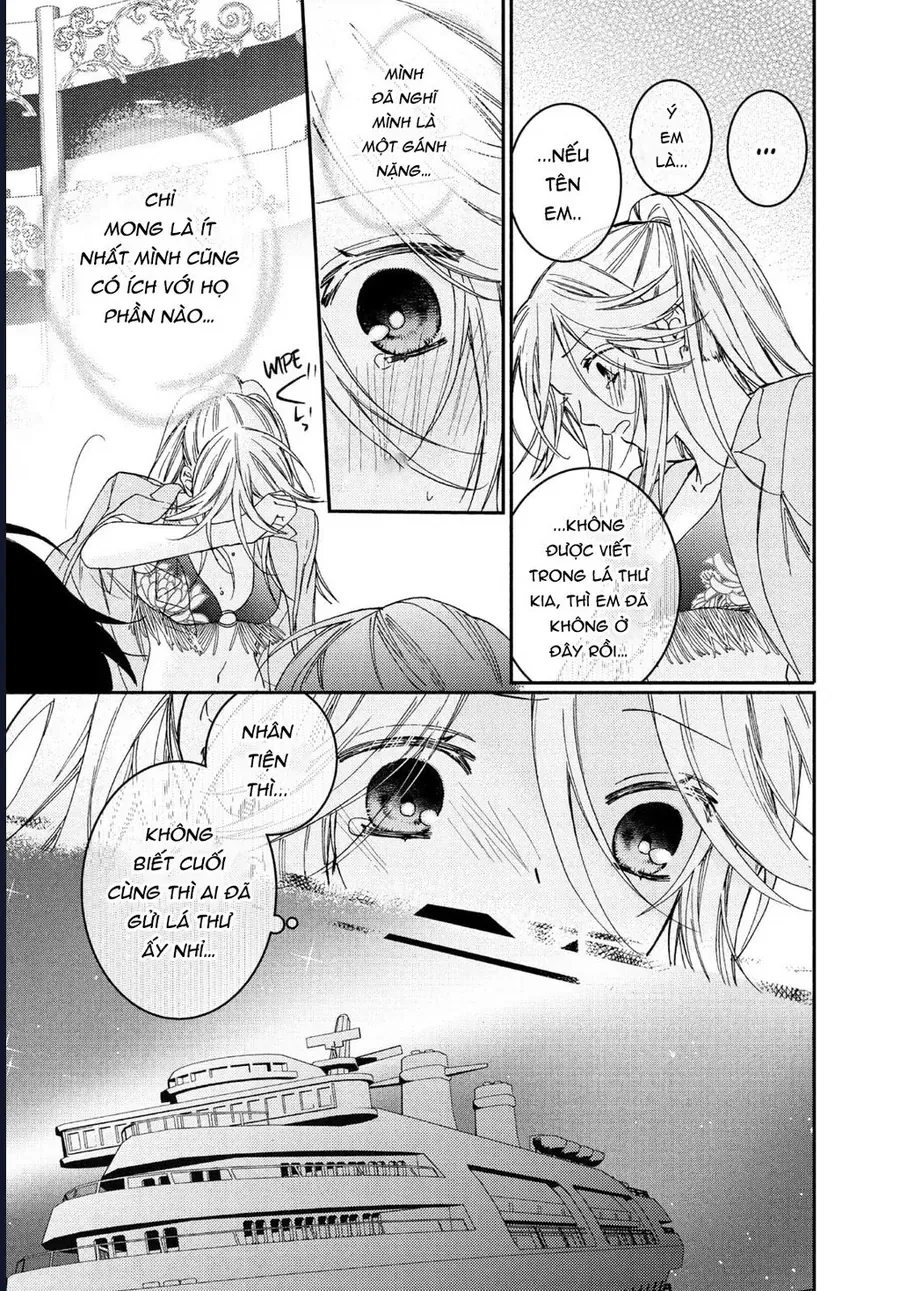 Boss Bride Days Chap 13 - Next Chap 12.5