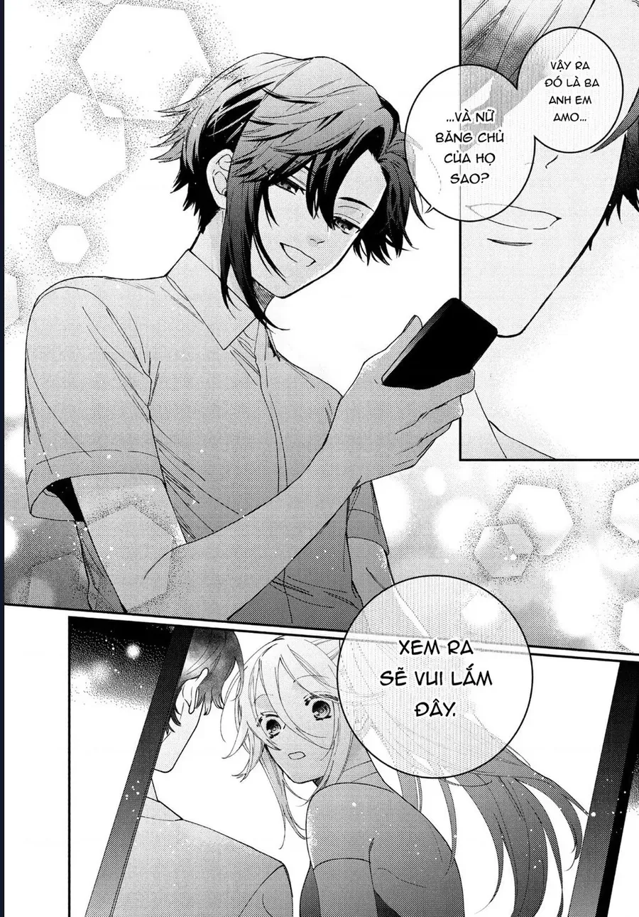 Boss Bride Days Chap 13 - Next Chap 12.5