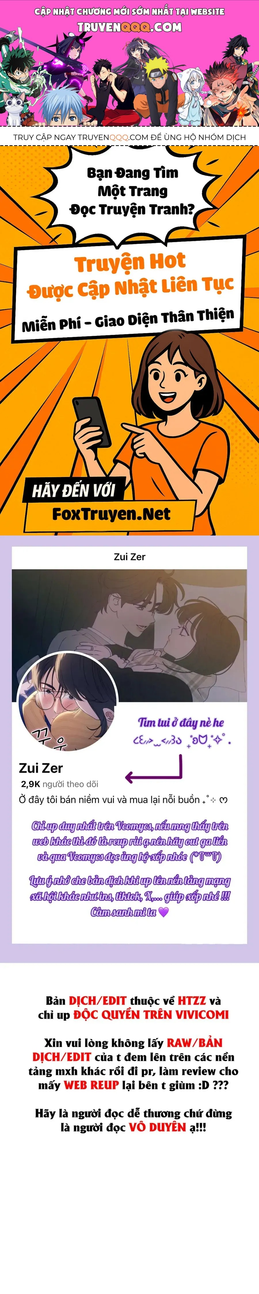 Để Em Cho Cô Mượn Chút Lửa Nhé? Chap 77 - Next Chap 76