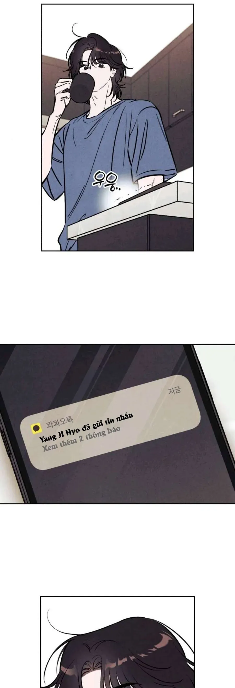 Để Em Cho Cô Mượn Chút Lửa Nhé? Chap 77 - Next Chap 76