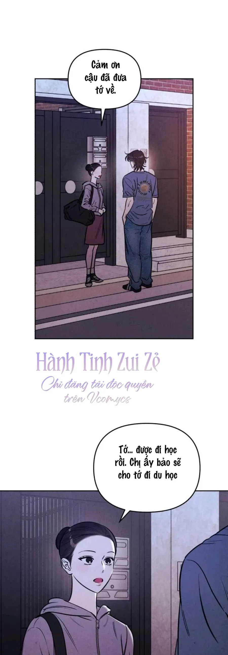 Để Em Cho Cô Mượn Chút Lửa Nhé? Chap 77 - Next Chap 76