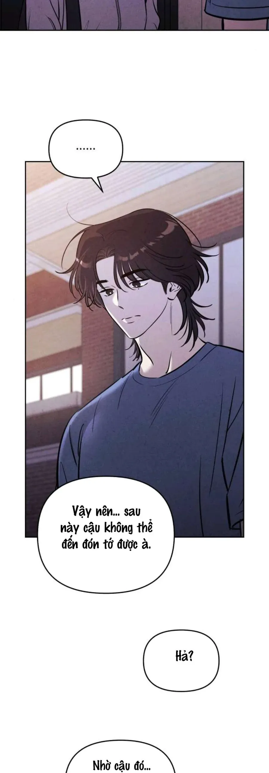 Để Em Cho Cô Mượn Chút Lửa Nhé? Chap 77 - Next Chap 76