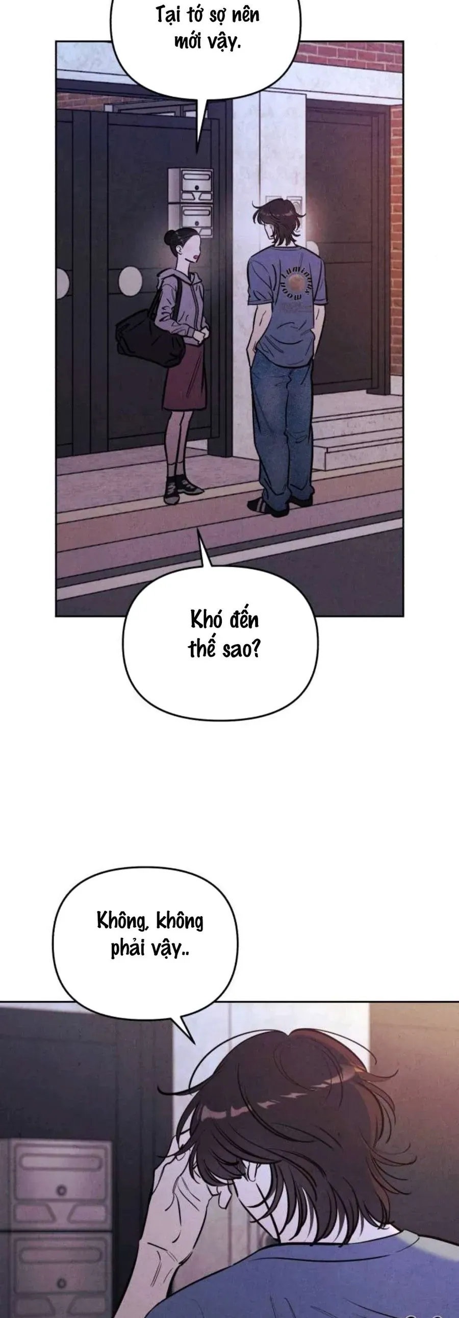 Để Em Cho Cô Mượn Chút Lửa Nhé? Chap 77 - Next Chap 76