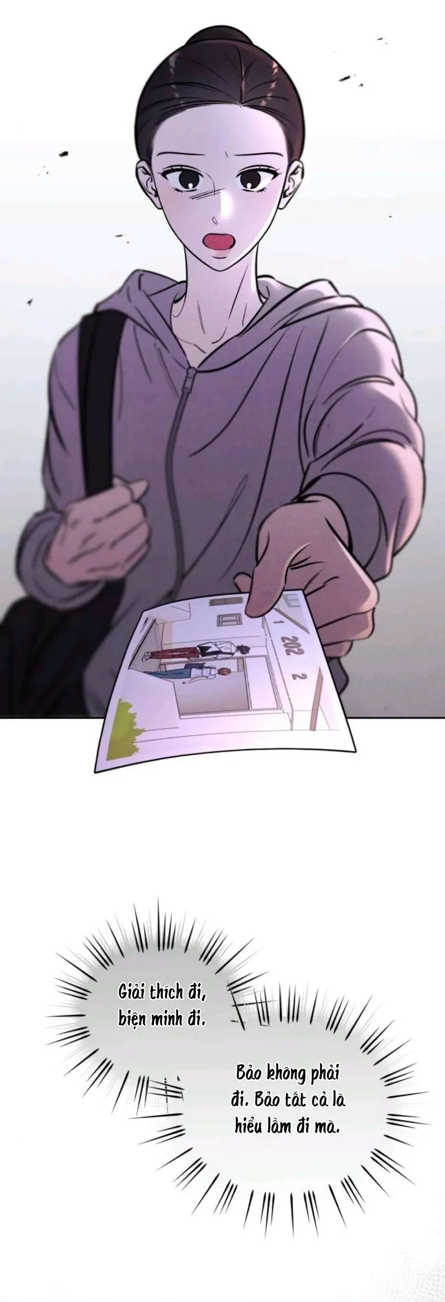 Để Em Cho Cô Mượn Chút Lửa Nhé? Chap 77 - Next Chap 76