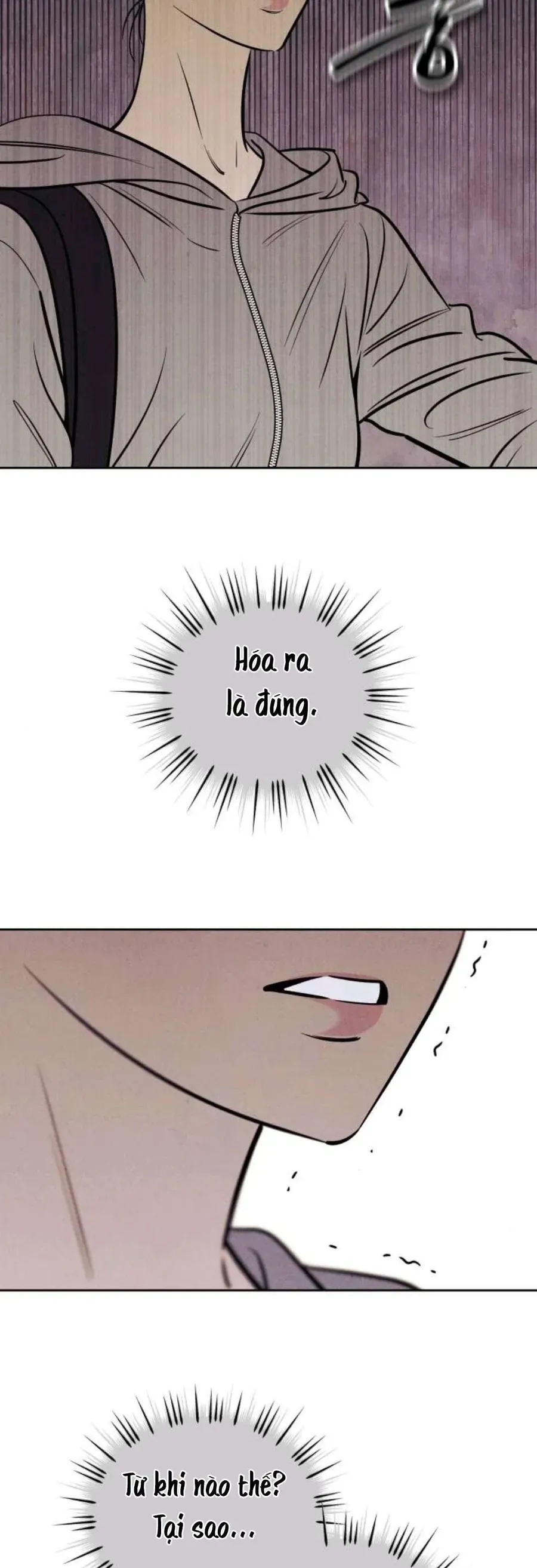 Để Em Cho Cô Mượn Chút Lửa Nhé? Chap 77 - Next Chap 76