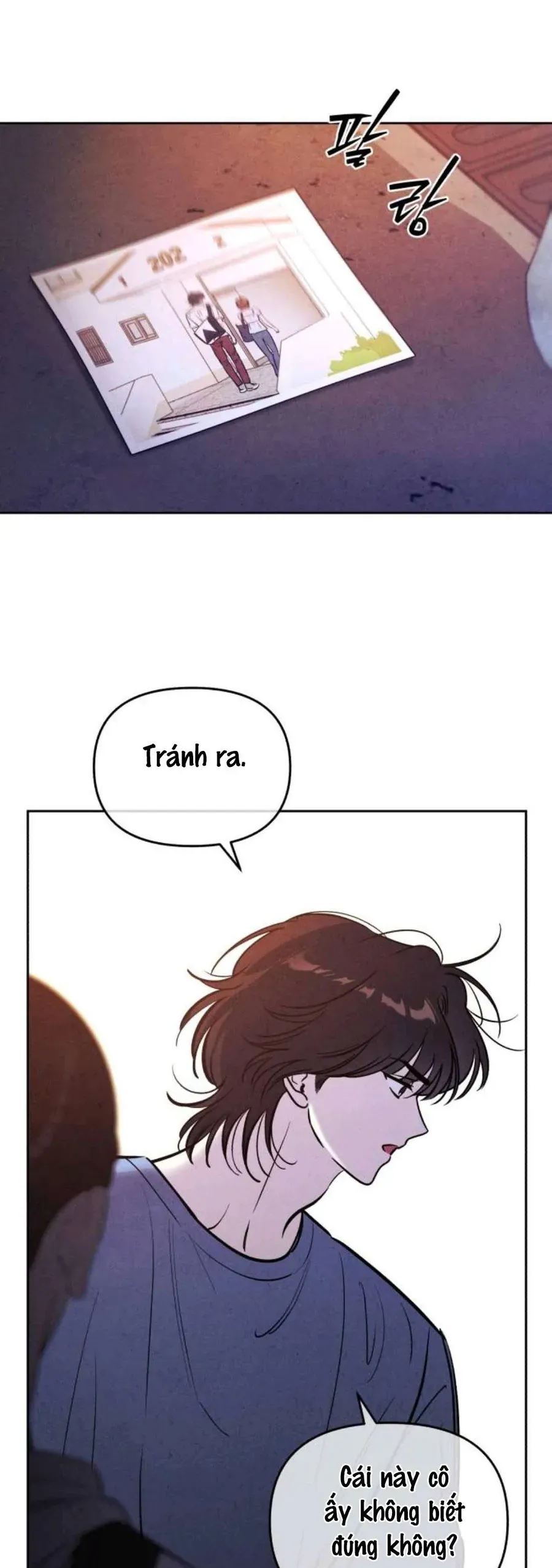 Để Em Cho Cô Mượn Chút Lửa Nhé? Chap 77 - Next Chap 76