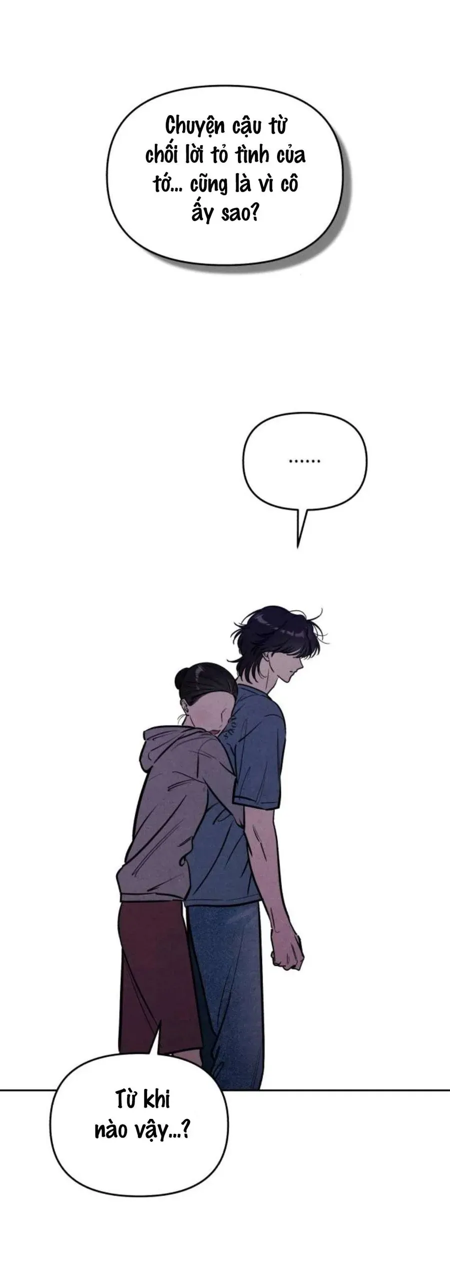 Để Em Cho Cô Mượn Chút Lửa Nhé? Chap 77 - Next Chap 76