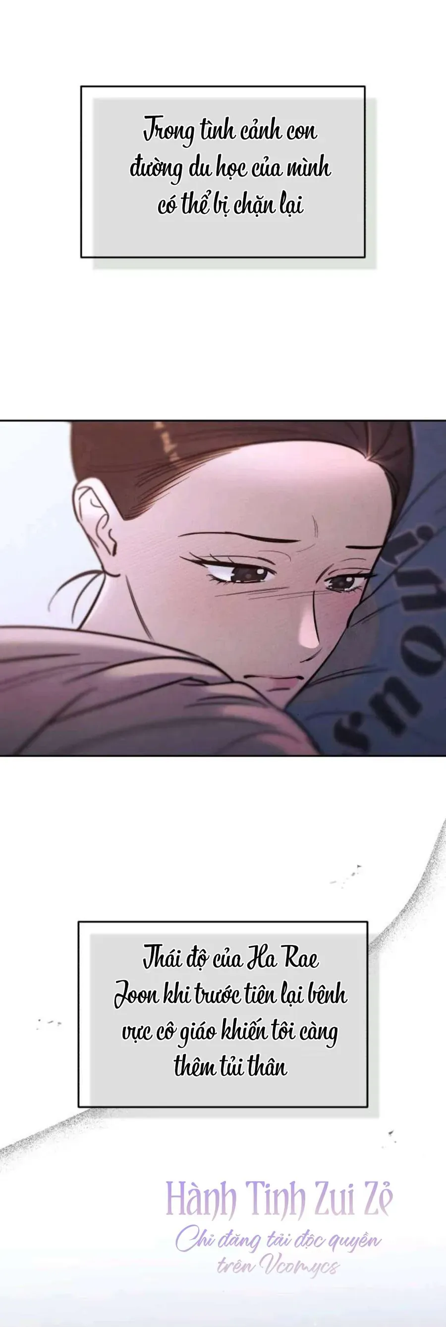 Để Em Cho Cô Mượn Chút Lửa Nhé? Chap 77 - Next Chap 76