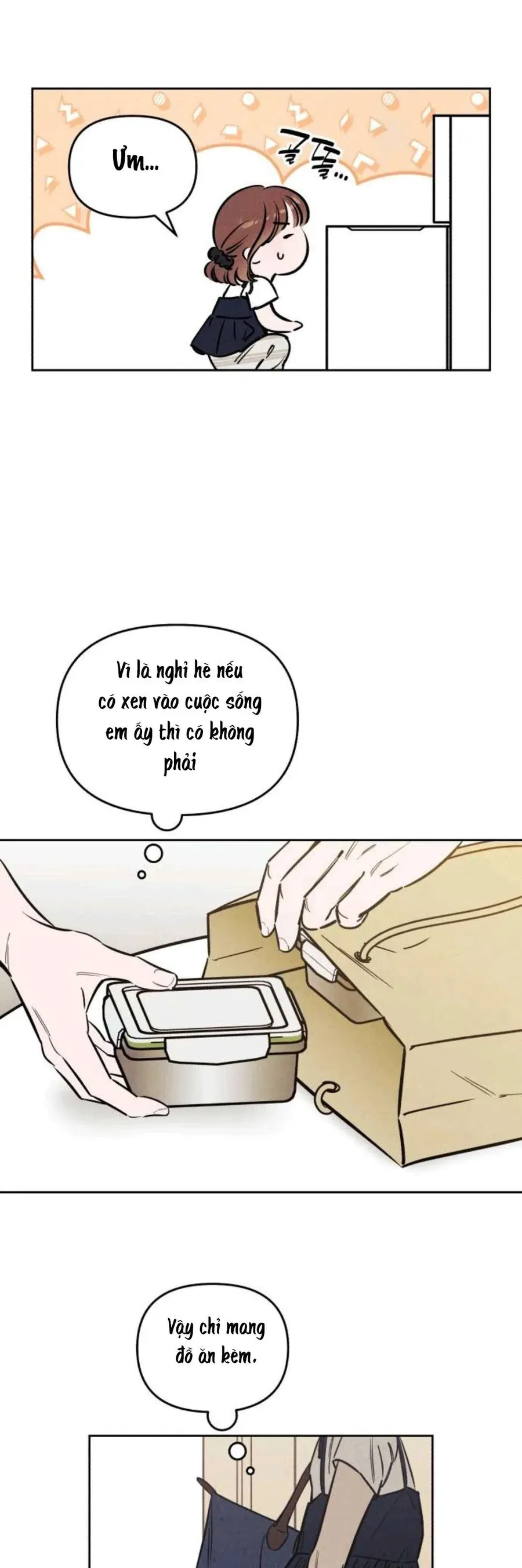 Để Em Cho Cô Mượn Chút Lửa Nhé? Chap 77 - Next Chap 76