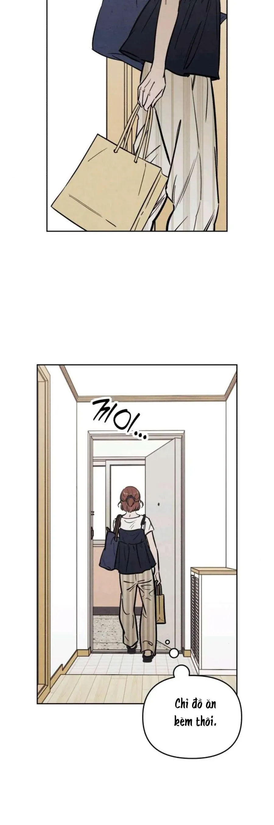 Để Em Cho Cô Mượn Chút Lửa Nhé? Chap 77 - Next Chap 76