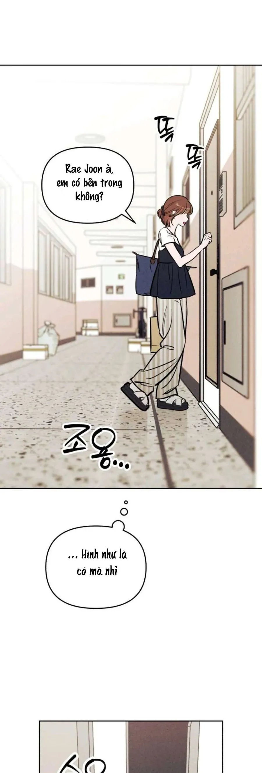 Để Em Cho Cô Mượn Chút Lửa Nhé? Chap 77 - Next Chap 76