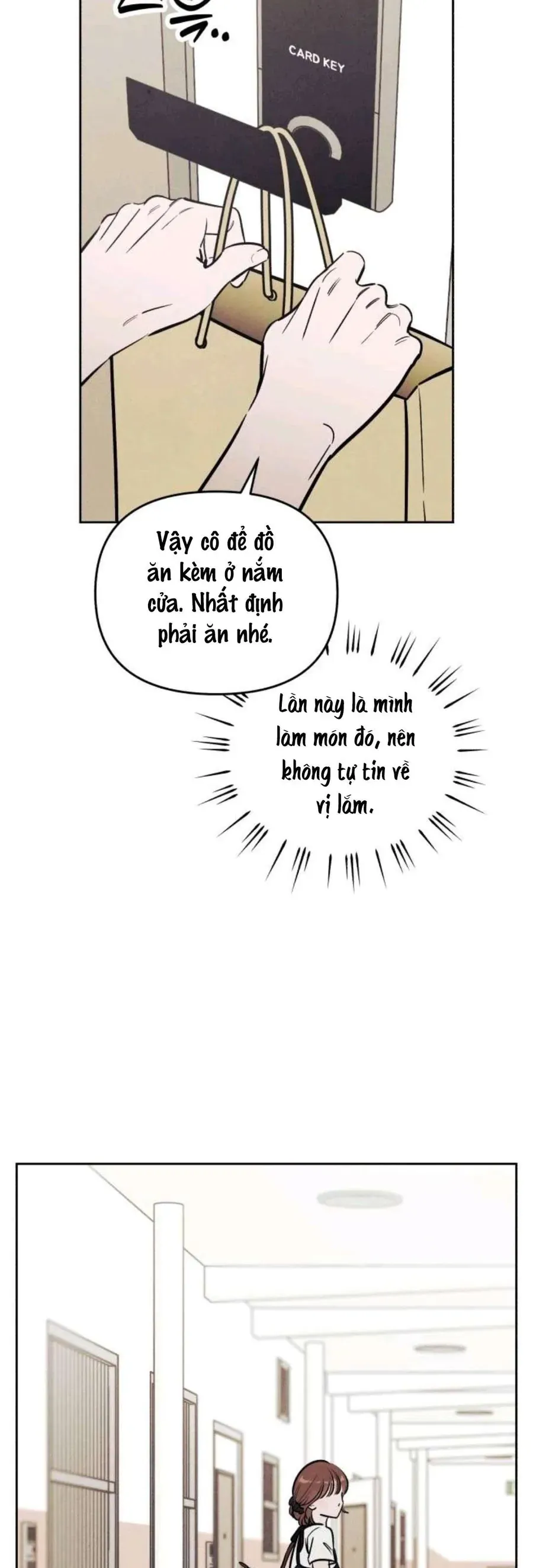 Để Em Cho Cô Mượn Chút Lửa Nhé? Chap 77 - Next Chap 76