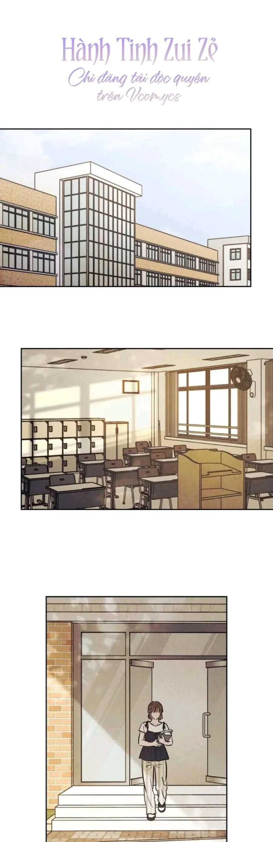 Để Em Cho Cô Mượn Chút Lửa Nhé? Chap 77 - Next Chap 76