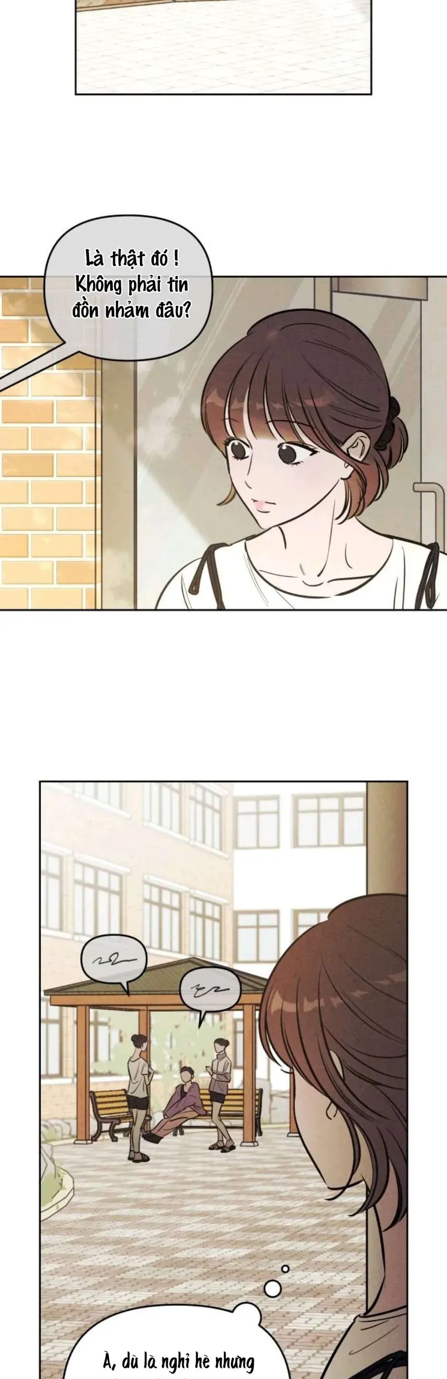 Để Em Cho Cô Mượn Chút Lửa Nhé? Chap 77 - Next Chap 76