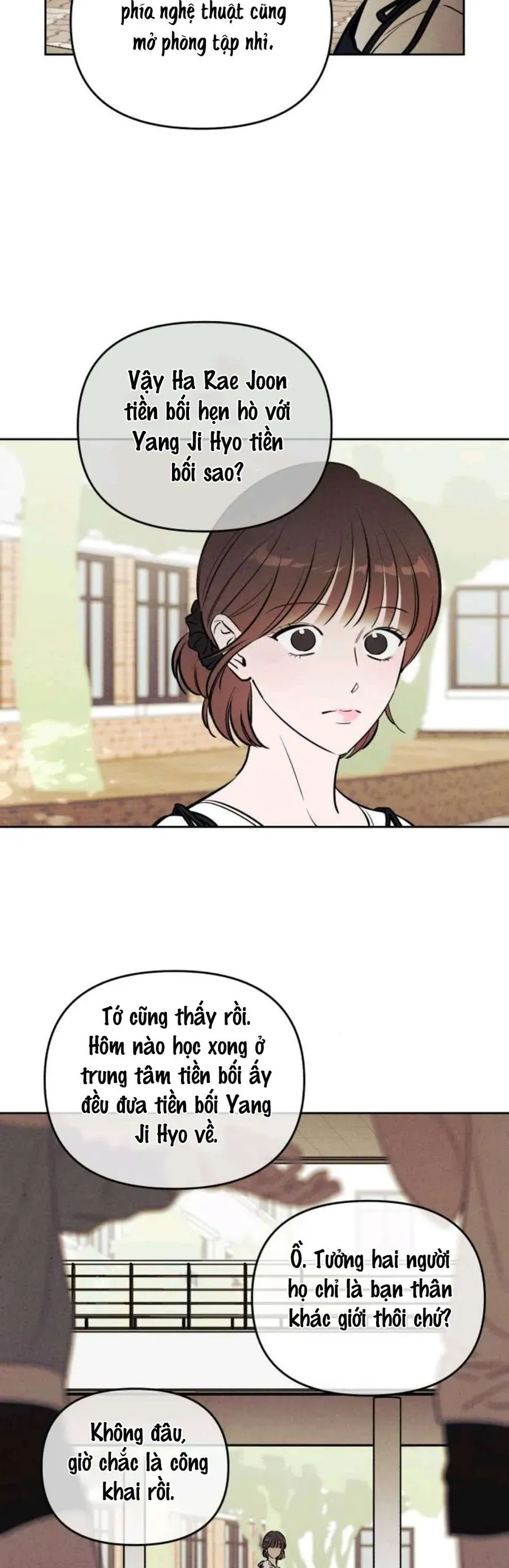 Để Em Cho Cô Mượn Chút Lửa Nhé? Chap 77 - Next Chap 76