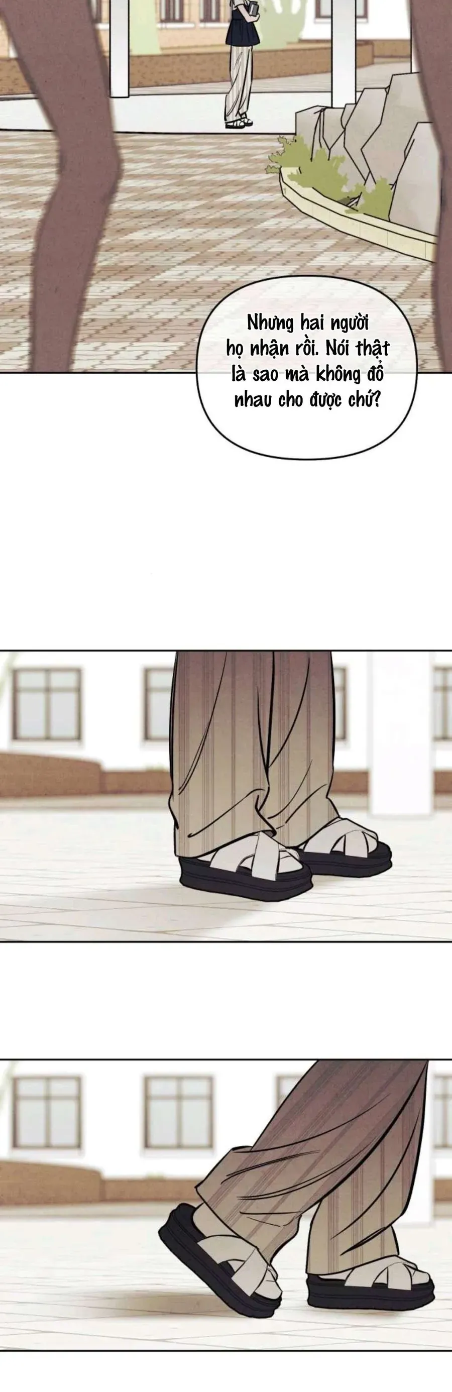 Để Em Cho Cô Mượn Chút Lửa Nhé? Chap 77 - Next Chap 76