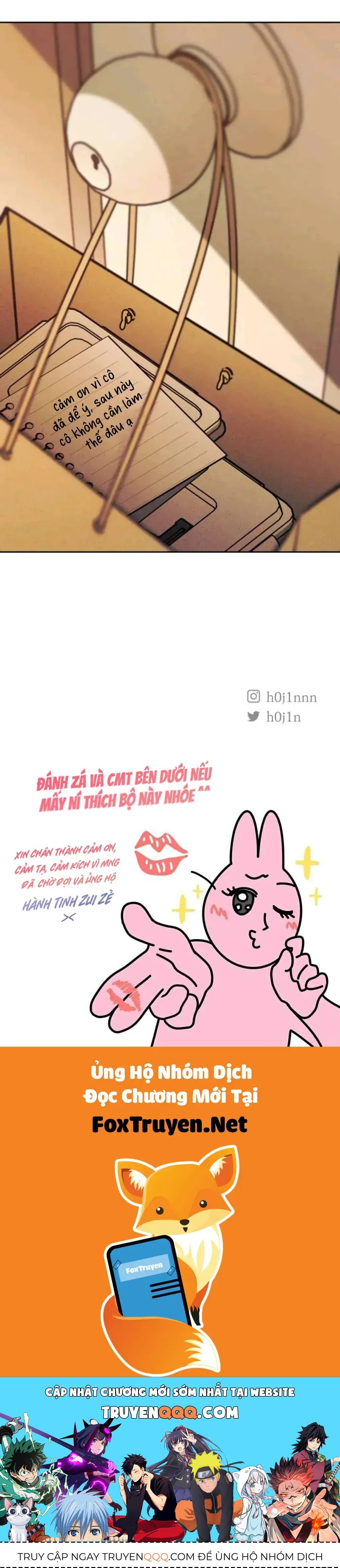 Để Em Cho Cô Mượn Chút Lửa Nhé? Chap 77 - Next Chap 76